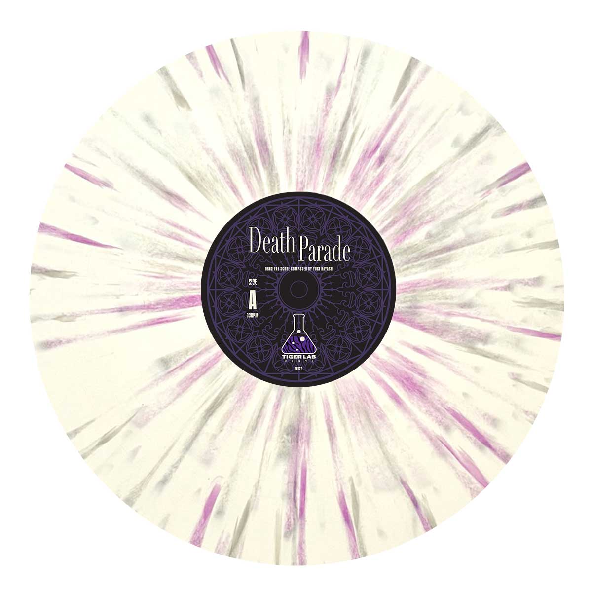 "Death Parade" Limited Edition LP