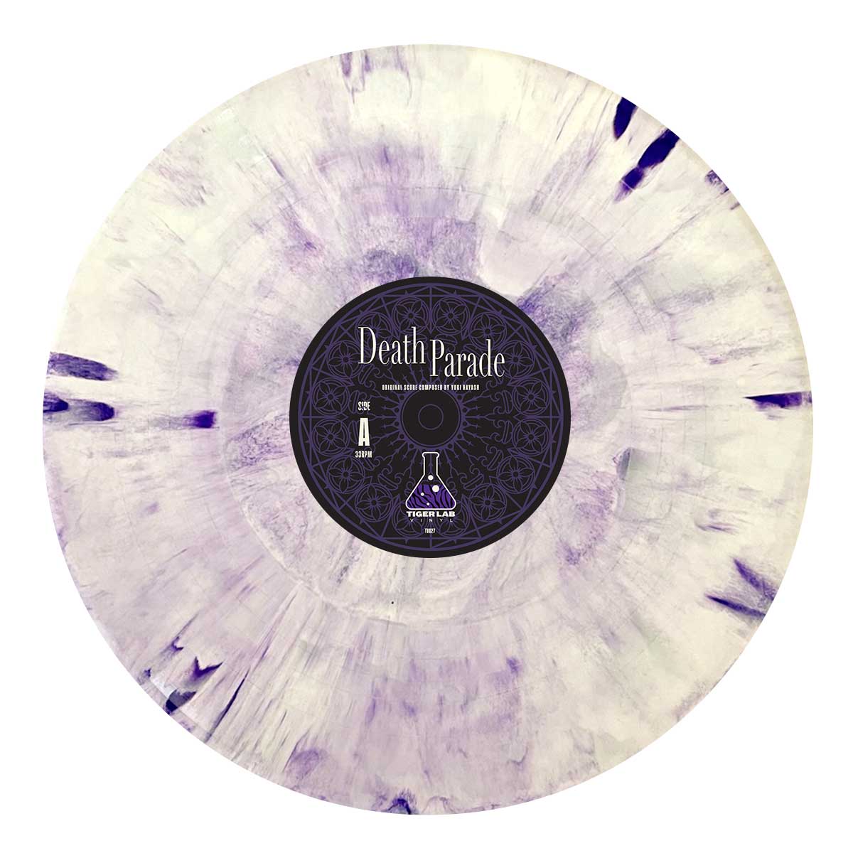 "Death Parade" Limited Edition LP