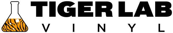 Tiger Lab Vinyl logo