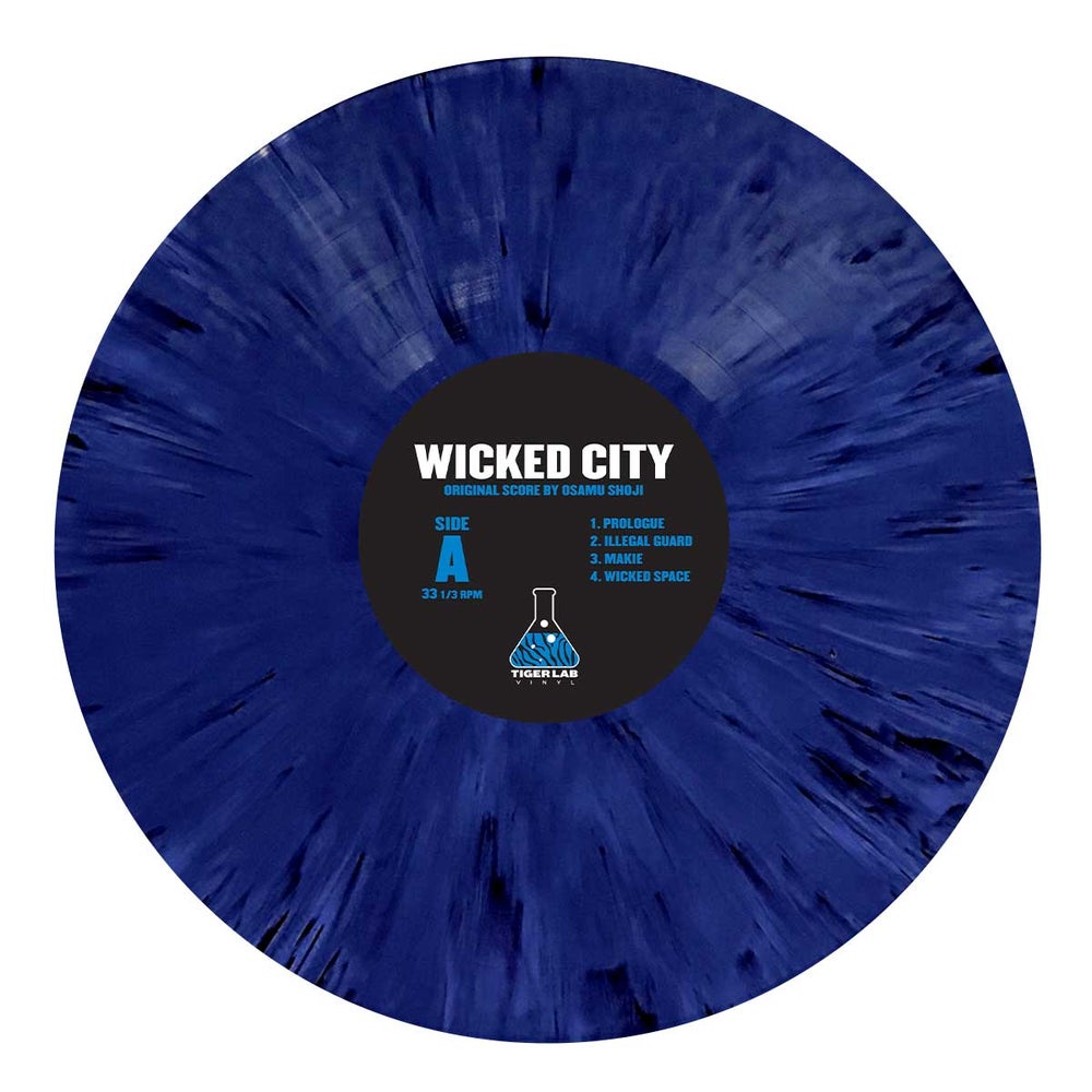 Wicked City Repress