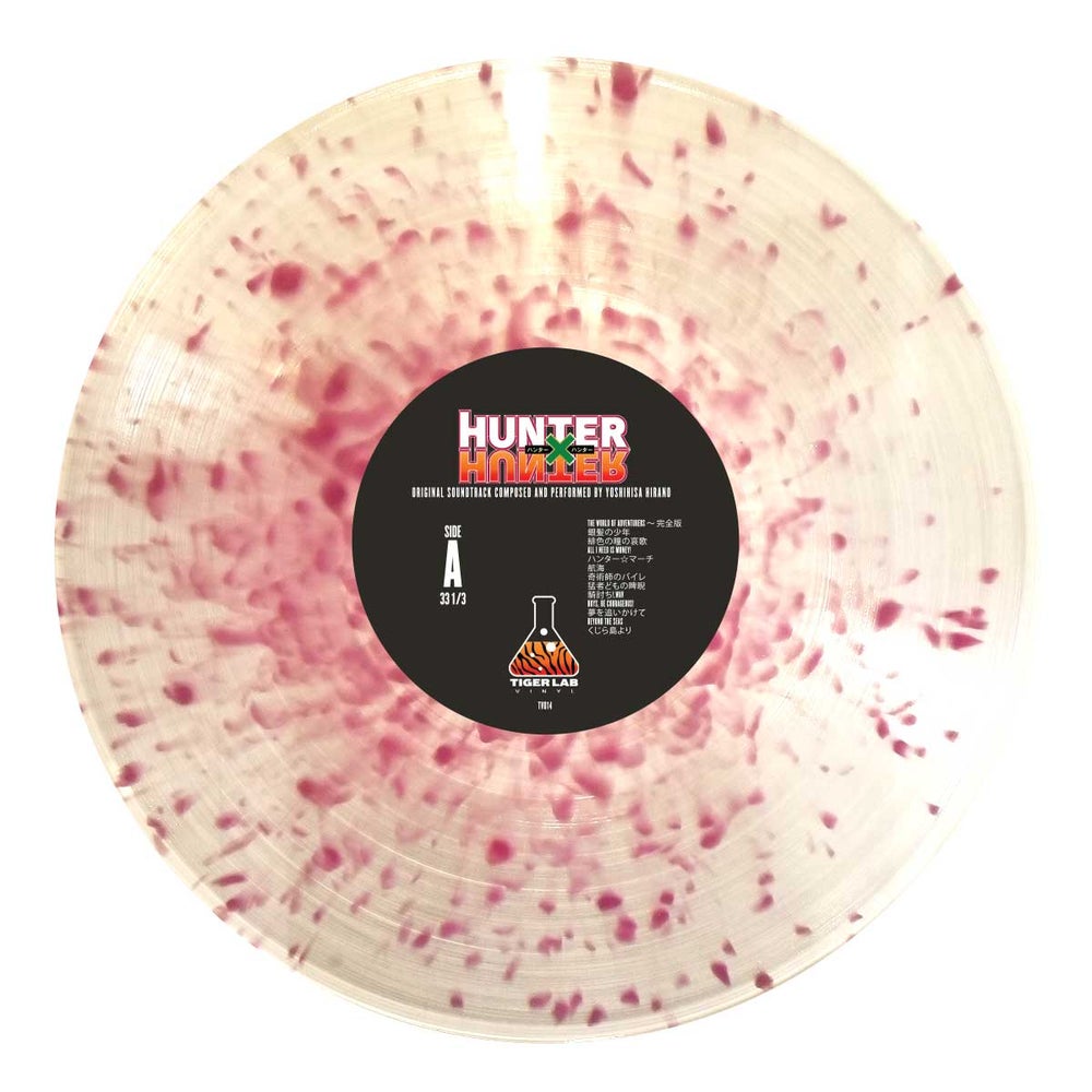Hunter x Hunter 3XLP