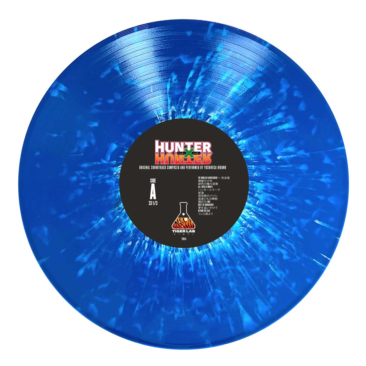 Hunter x Hunter 3XLP