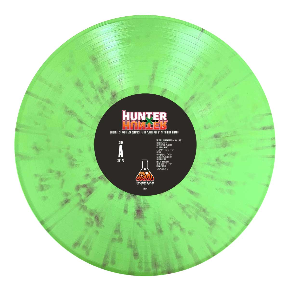 Hunter x Hunter 3XLP