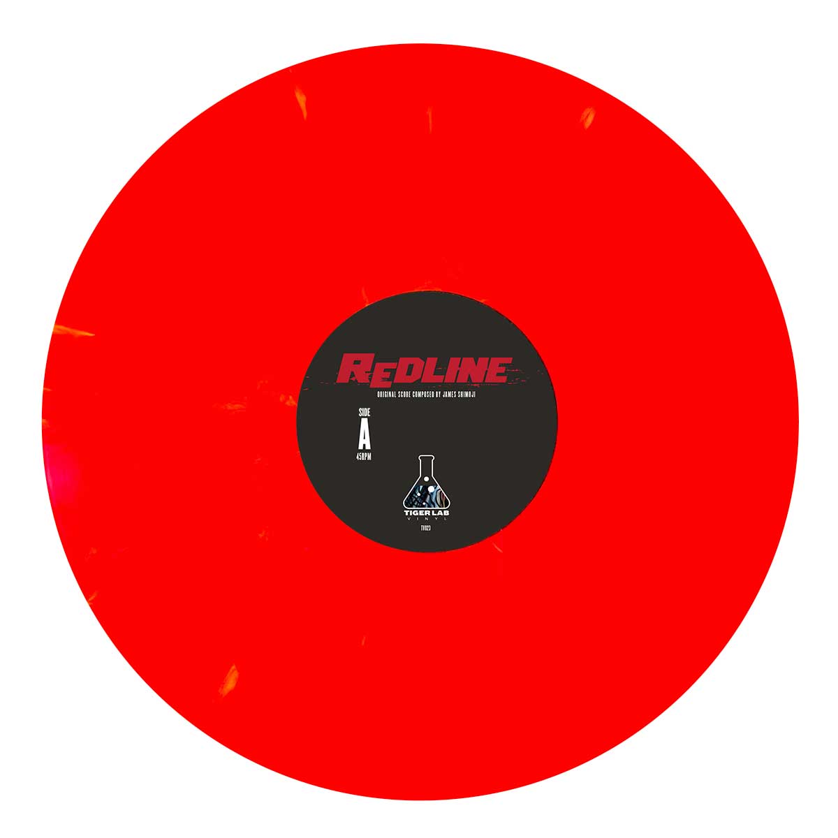 "Redline" Limited Edition 2XLP