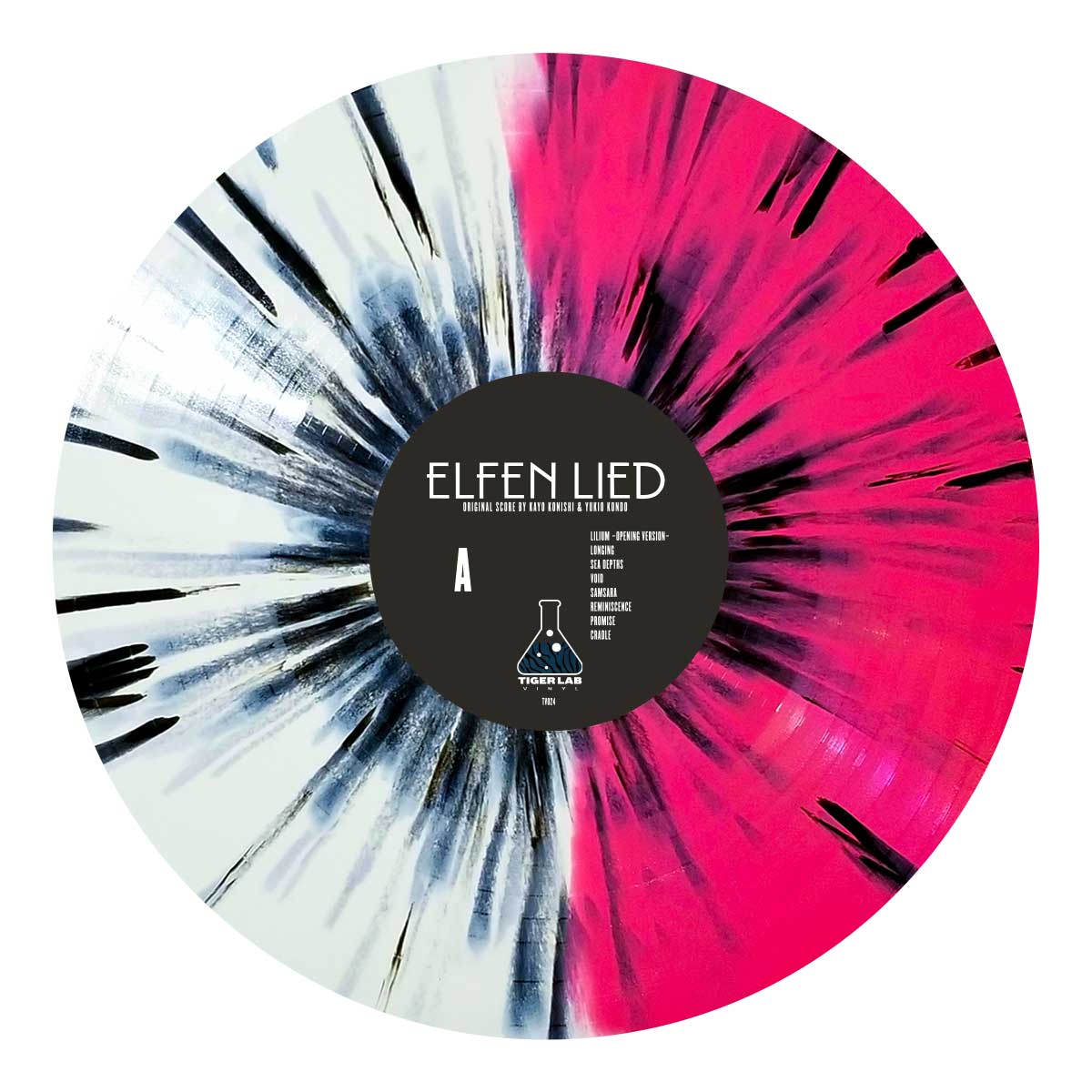 "Elfen Lied" Repress Edition