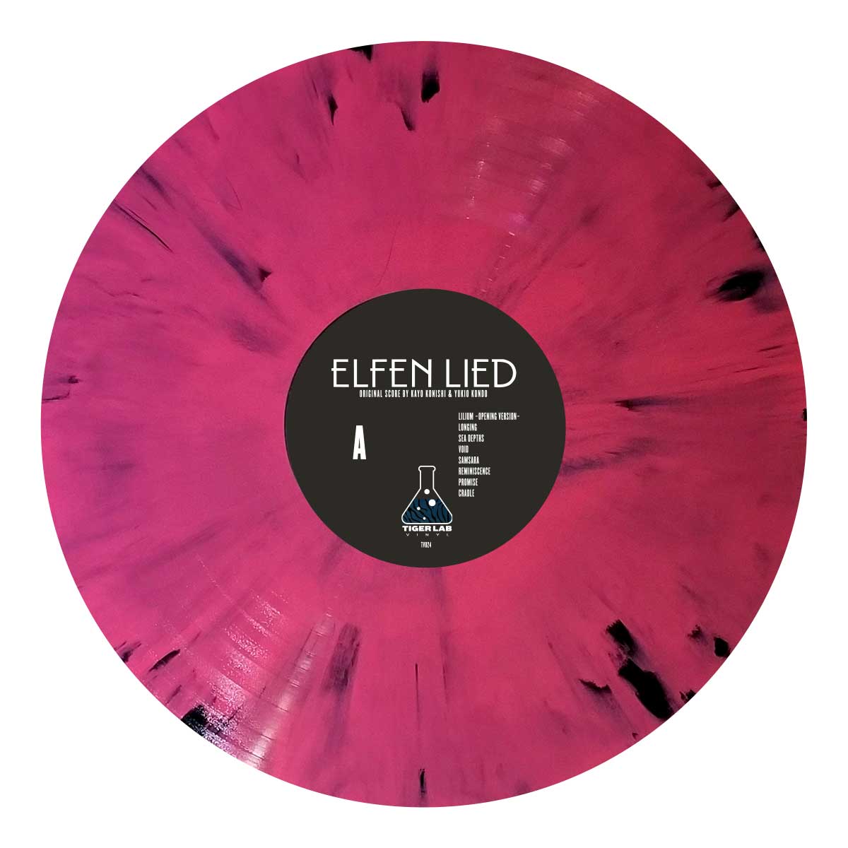 "Elfen Lied" Repress Edition