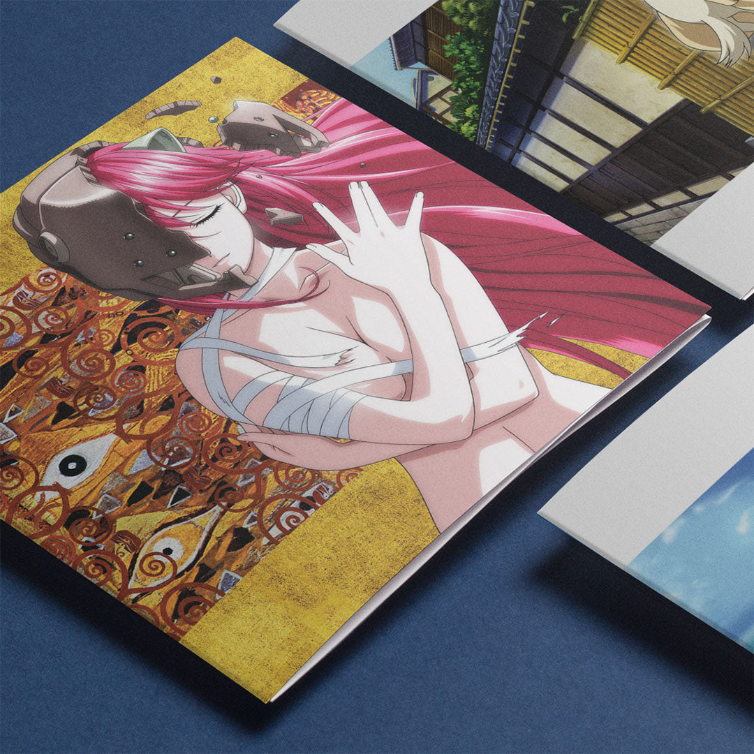 "Elfen Lied" Repress Edition