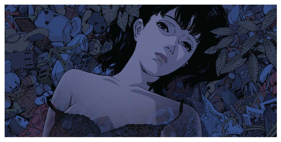 "Perfect Blue": Deluxe 2XLP Audiophile Edition