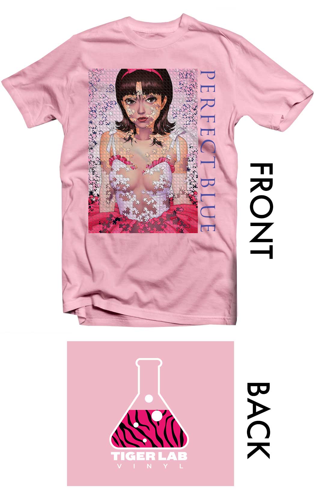 perfect blue merch