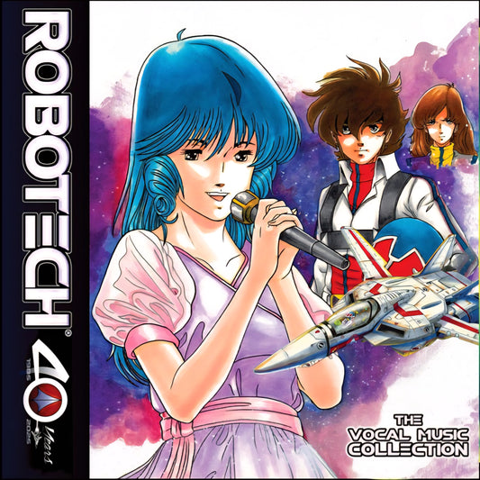 Robotech LP (Tiger Lab Exclusive)