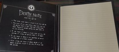 Death Note (Notebook Version)