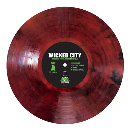 "Wicked City" LIMITED EDITION LP