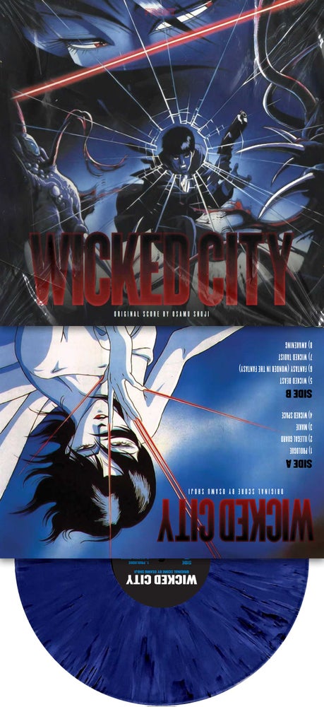 wicked city movie