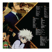 Hunter x Hunter 3XLP
