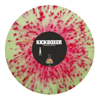 "KICKBOXER" Limited Edition LP